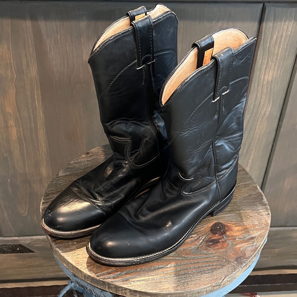 Justin Roper Boots